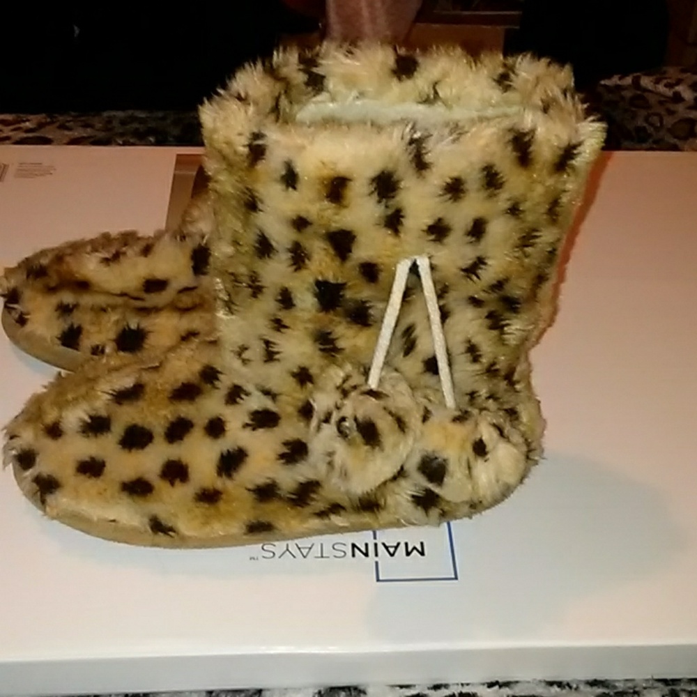 House boots